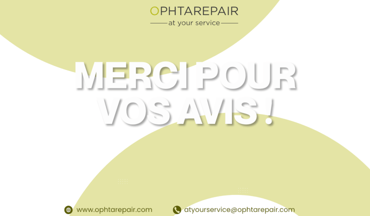 5 nouveaux avis positif 5/5 ces dernières semaines