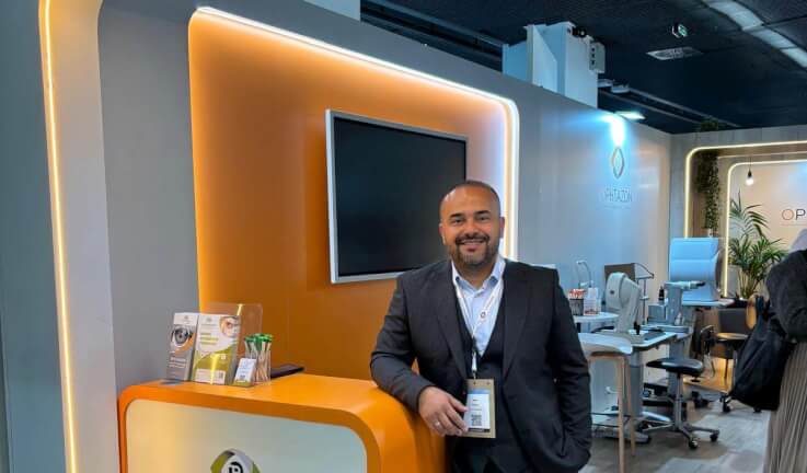 OPHTAREPAIR au cœur des congrès d'ophtalmologie : un partenaire de proximité pour les professionnels de la vision
