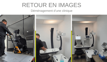 Déménagement de cabinet ophtalmologique : OPHTAREPAIR vous accompagne de A à Z